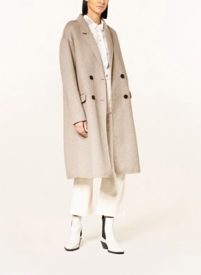 SCOTCH & SODA Mantel , Farbe: BEIGE (Bild 1)