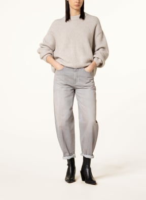 CLOSED Jeans FAYNA, Color: LGY LIGHT GREY (Image 1)