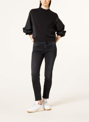 CLOSED Skinny jeans BAKER, Color: DGY DARK GREY (Image 1)