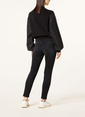 CLOSED Skinny jeans BAKER, Color: DGY DARK GREY (Image 1)