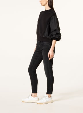 CLOSED Skinny jeans BAKER, Color: DGY DARK GREY (Image 1)