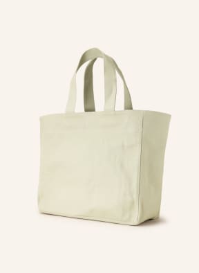 CLOSED Shopper, Color: OLIVE (Image 1)