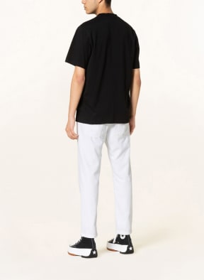 WOOD WOOD T-shirt BOBBY ROMANTIC , Color: BLACK (Image 1)
