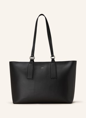 HUGO Shopper AMELIA, Color: BLACK (Image 1)