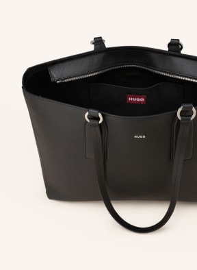 HUGO Shopper AMELIA, Color: BLACK (Image 1)