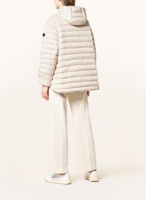 BOGNER Oversized down jacket AIKO, Color: CREAM (Image 1)
