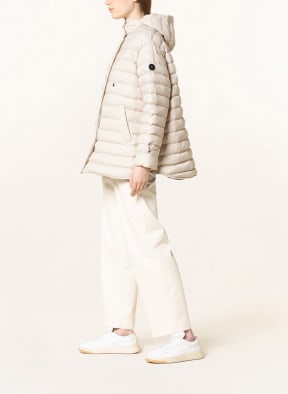 BOGNER Oversized down jacket AIKO, Color: CREAM (Image 1)