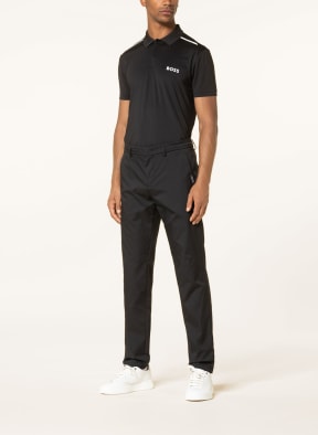 BOSS Golf trousers SPECTRE, Color: BLACK (Image 1)