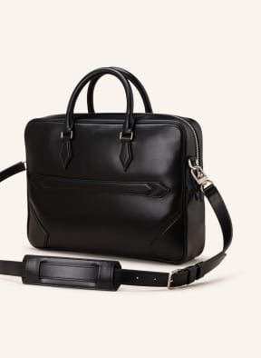 MONTBLANC Business bag MEISTERSTUECK, Color: BLACK (Image 1)