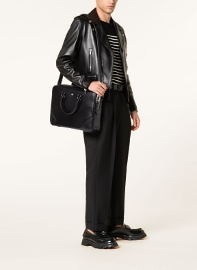 MONTBLANC Business bag MEISTERSTUECK, Color: BLACK (Image 1)