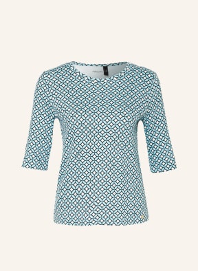 MARC CAIN T-Shirt, Farbe: 333 blue topaz (Bild 1)