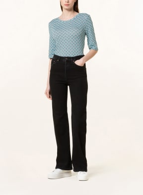 MARC CAIN T-Shirt, Farbe: 333 blue topaz (Bild 1)