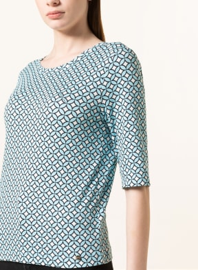 MARC CAIN T-Shirt, Farbe: 333 blue topaz (Bild 1)
