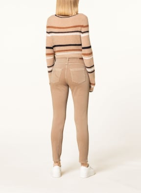 MARC CAIN Jeansy, Kolor: 623 light brown (Obrazek 1)