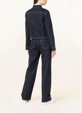 MARC CAIN Denim jacket, Color: 357 vintage indigo (Image 1)