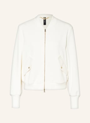 MARC CAIN Sweat jacket, Color: 110 off (Image 1)