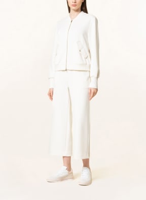 MARC CAIN Sweat jacket, Color: 110 off (Image 1)