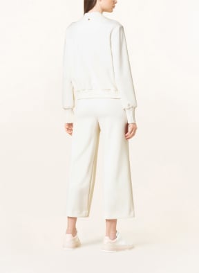 MARC CAIN Sweat jacket, Color: 110 off (Image 1)