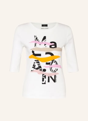 MARC CAIN T-Shirt, Farbe: 110 off (Bild 1)