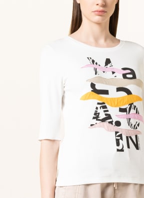 MARC CAIN T-Shirt, Farbe: 110 off (Bild 1)
