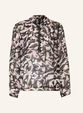 MARC CAIN Blouse-style shirt, Color: 257 orchid pink (Image 1)