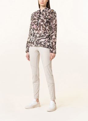 MARC CAIN Blouse-style shirt, Color: 257 orchid pink (Image 1)