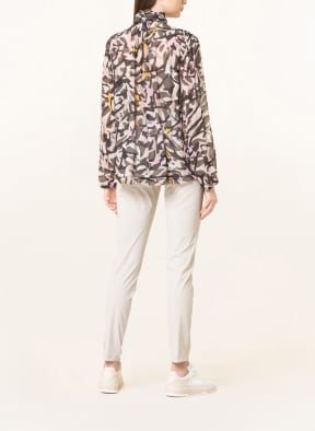 MARC CAIN Blouse-style shirt, Color: 257 orchid pink (Image 1)