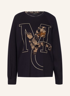 MARC CAIN Longsleeve, Farbe: 395 MIDNIGHT BLUE (Bild 1)