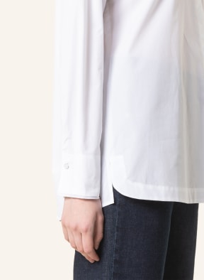 MARC CAIN Shirt blouse, Color: 100 WHITE (Image 1)