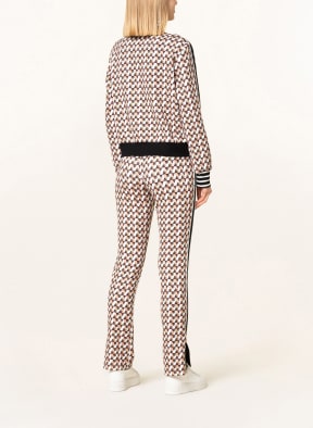 MARC CAIN Blouson mit Galonstreifen, Farbe: 244 dragon fruit (Bild 1)