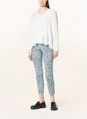 MARC CAIN Blouse-style shirt, Color: 110 off (Image 1)