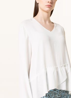 MARC CAIN Blouse-style shirt, Color: 110 off (Image 1)