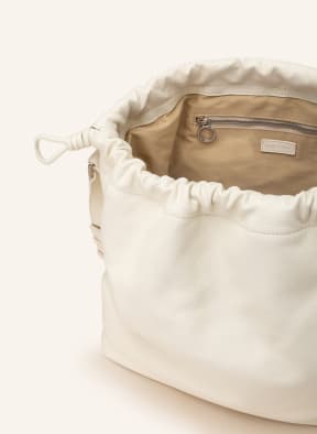 COPENHAGEN Pouch bag, Color: ECRU (Image 1)