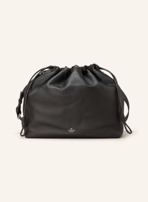 COPENHAGEN Pouch bag, Color: DARK GRAY (Image 1)