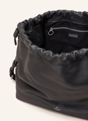 COPENHAGEN Pouch bag, Color: DARK GRAY (Image 1)