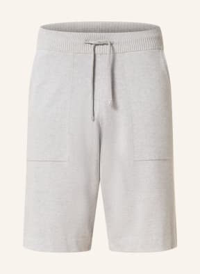 BOGNER Knit shorts GIBB with cashmere, Color: LIGHT GRAY (Image 1)