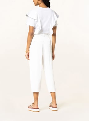 Chloé T-shirt, Color: WHITE (Image 1)