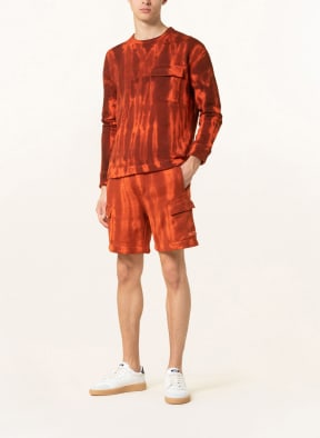 Marc O'Polo Sweatshirt, Farbe: DUNKELORANGE/ ORANGE (Bild 1)