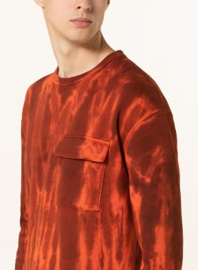 Marc O'Polo Sweatshirt, Farbe: DUNKELORANGE/ ORANGE (Bild 1)
