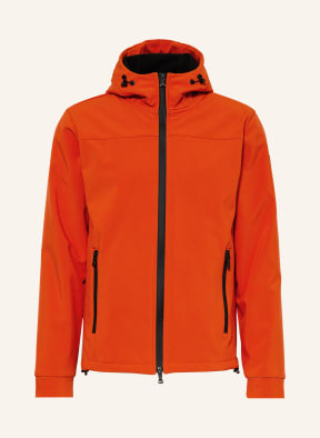 PAUL & SHARK Rain jacket, Color: ORANGE (Image 1)