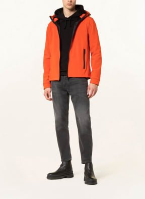 PAUL & SHARK Rain jacket, Color: ORANGE (Image 1)
