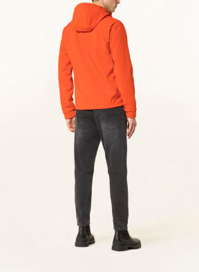 PAUL & SHARK Rain jacket, Color: ORANGE (Image 1)