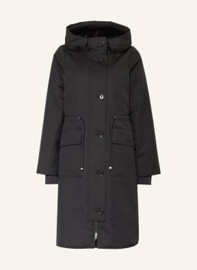 Barbour Parka THORA, Farbe: SCHWARZ (Bild 1)
