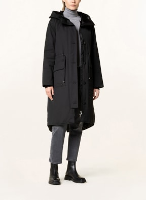 Barbour Parka THORA, Farbe: SCHWARZ (Bild 1)