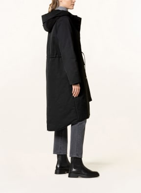 Barbour Parka THORA, Farbe: SCHWARZ (Bild 1)