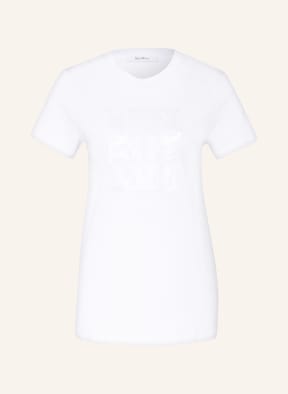 Max Mara T-Shirt PARK, Farbe: WEISS (Bild 1)