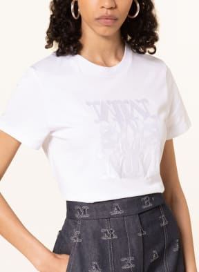 Max Mara T-Shirt PARK, Farbe: WEISS (Bild 1)