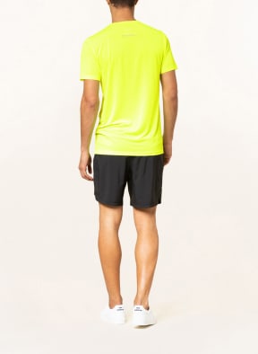 new balance Running shirt ACCELERATE made of mesh, Color: NEON YELLOW (Image 1)
