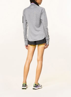 new balance Running shirt AT, Color: GRAY (Image 1)