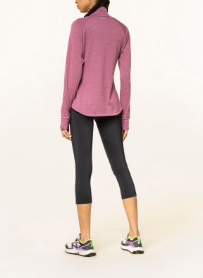 new balance Running shirt HEAT, Color: FUCHSIA (Image 1)